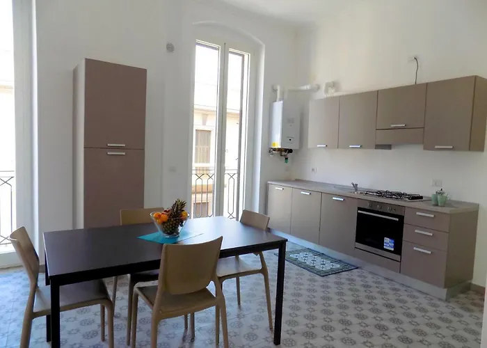 Διαμέρισμα Trevisani Liberty House