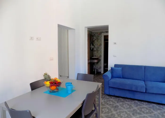 Διαμέρισμα Trevisani Liberty House *