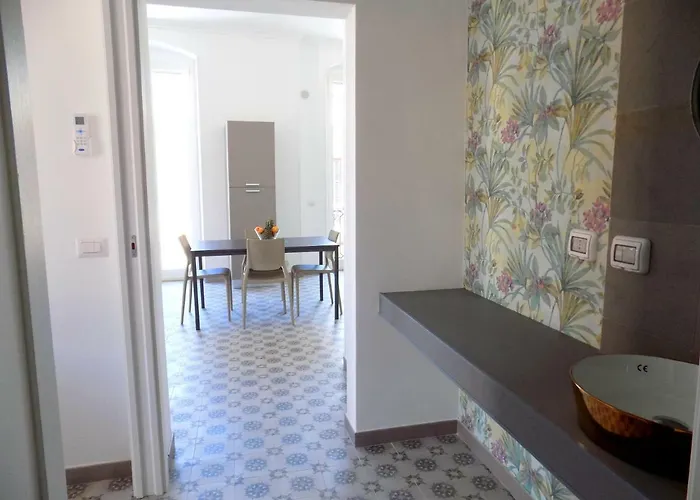 Trevisani Liberty House Διαμέρισμα *