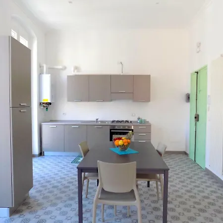 Trevisani Liberty House Apartament