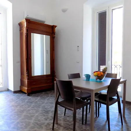 Appartement Trevisani Liberty House Bari