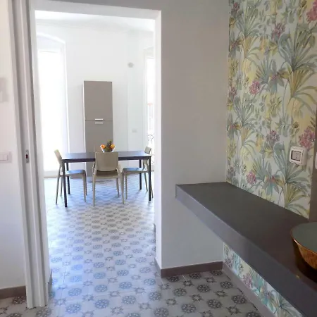 Trevisani Liberty House Apartament *