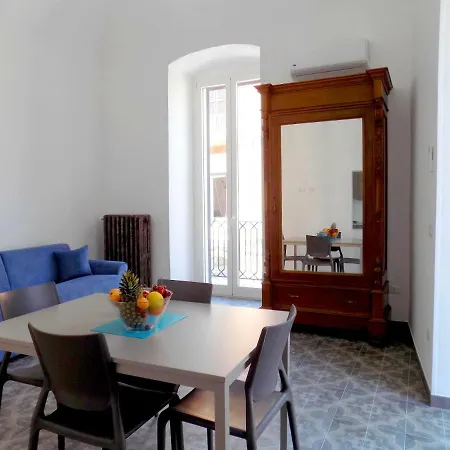 Trevisani Liberty House Appartement *