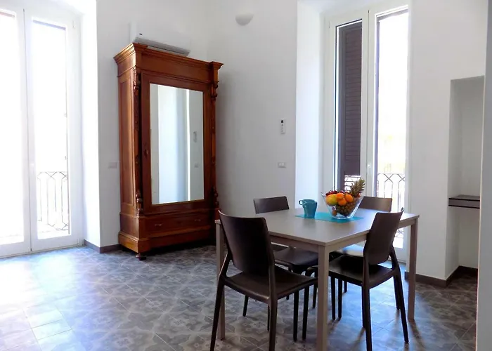 Apartamento Trevisani Liberty House Bari